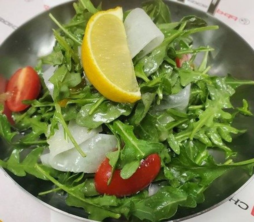 Lemon Salad