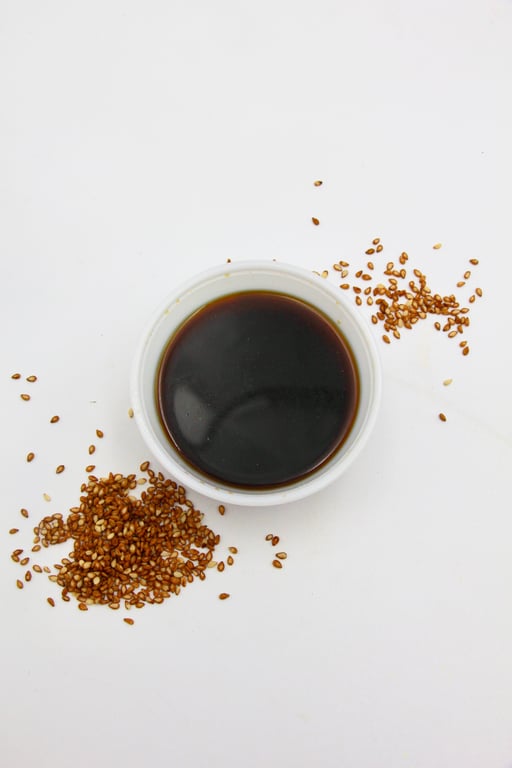 Sesame Soy (3oz) (Original Sauce)