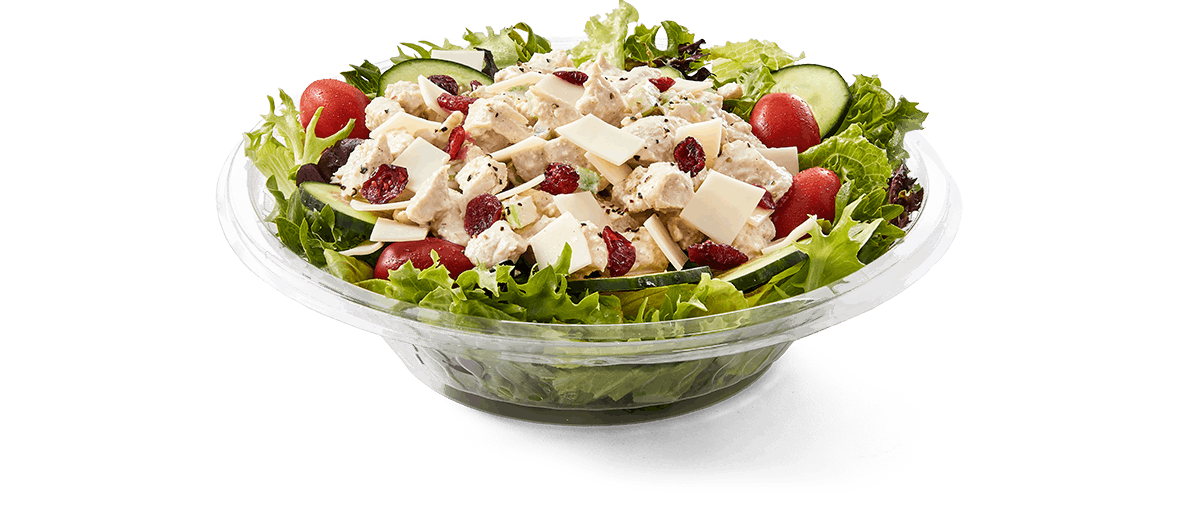 Chicken Salad Salad