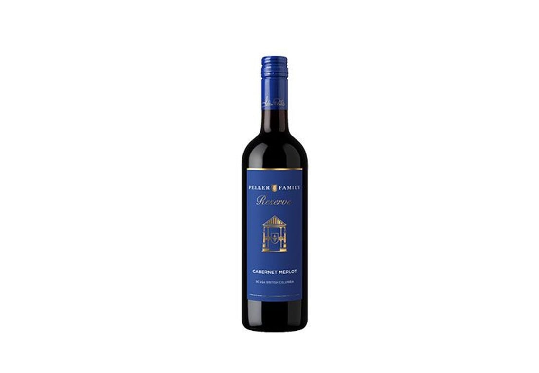 Peller Family Vineyards Cab Merlot 1.5L Bottle 