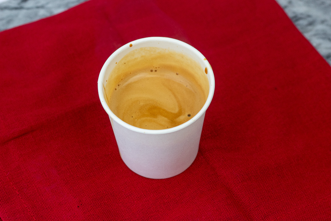 Two Shots Espresso
