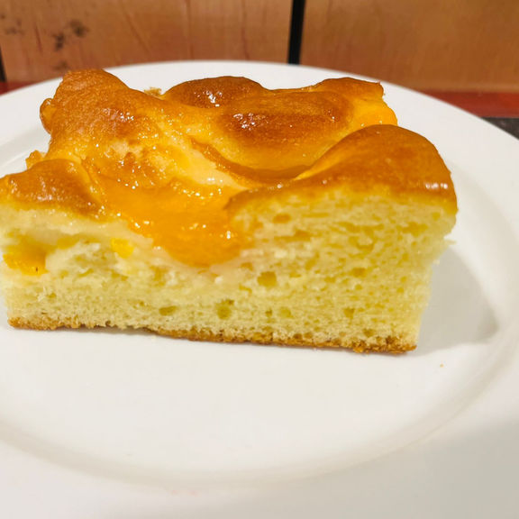 Peach Cake