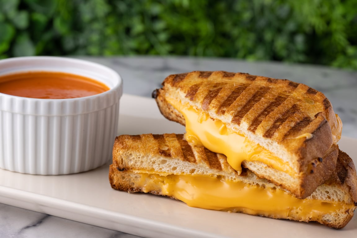 Grilled Cheese Sandwich