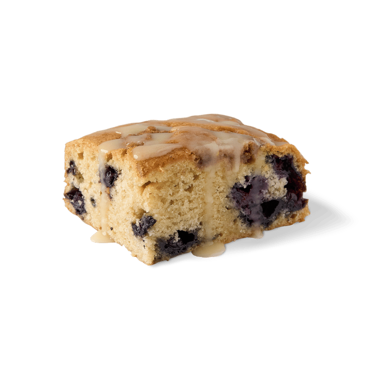 Lemonberry Coffee Cake