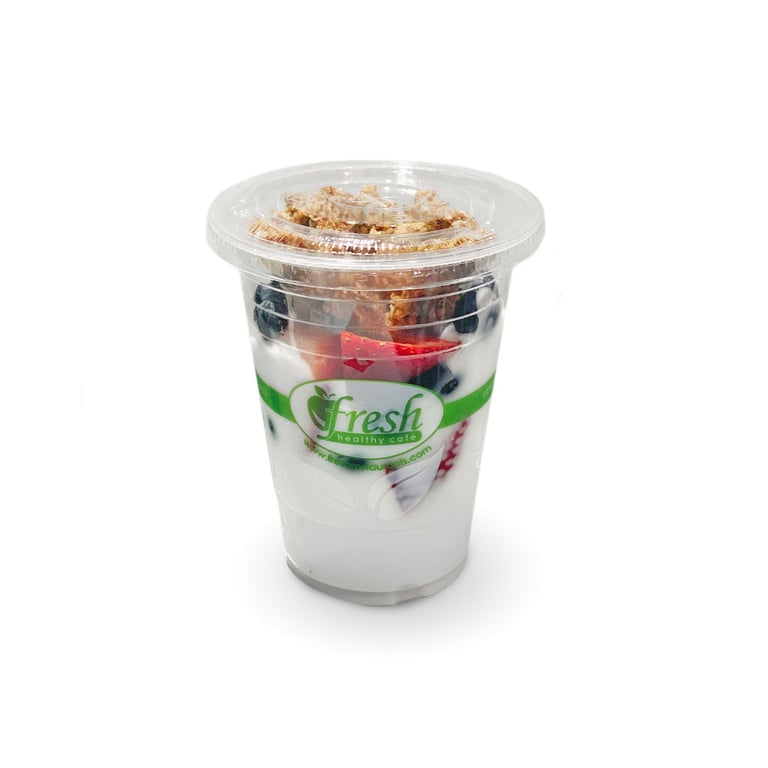 Yogurt Parfait