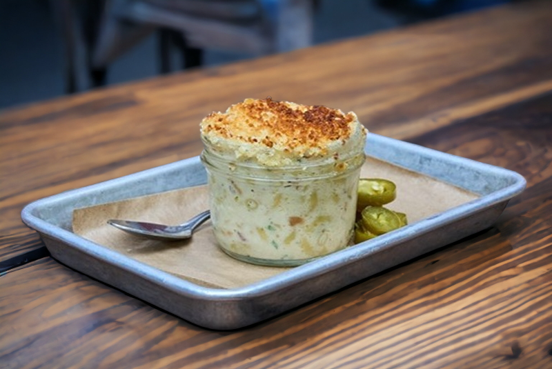 Bacon Cheddar Mac 'n' Cheese