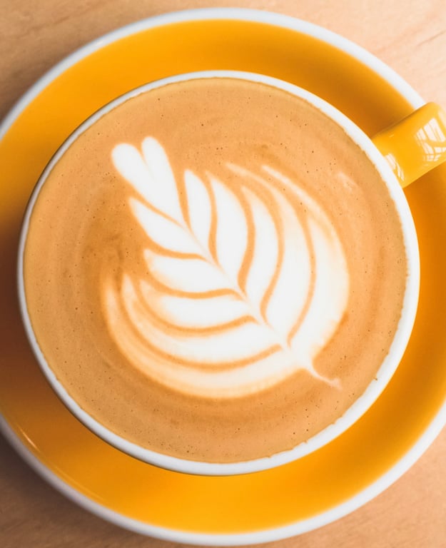 Spicy Mocha