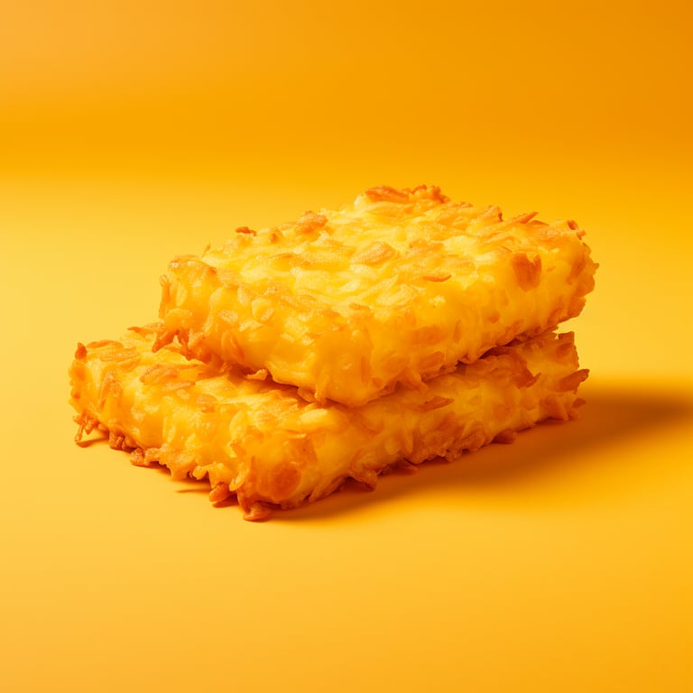 Hash Brown On The Side