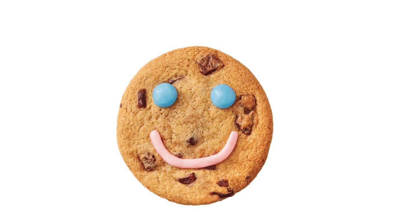 Smile Cookie™