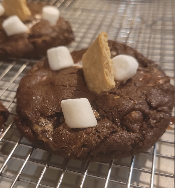 S'More Cookies