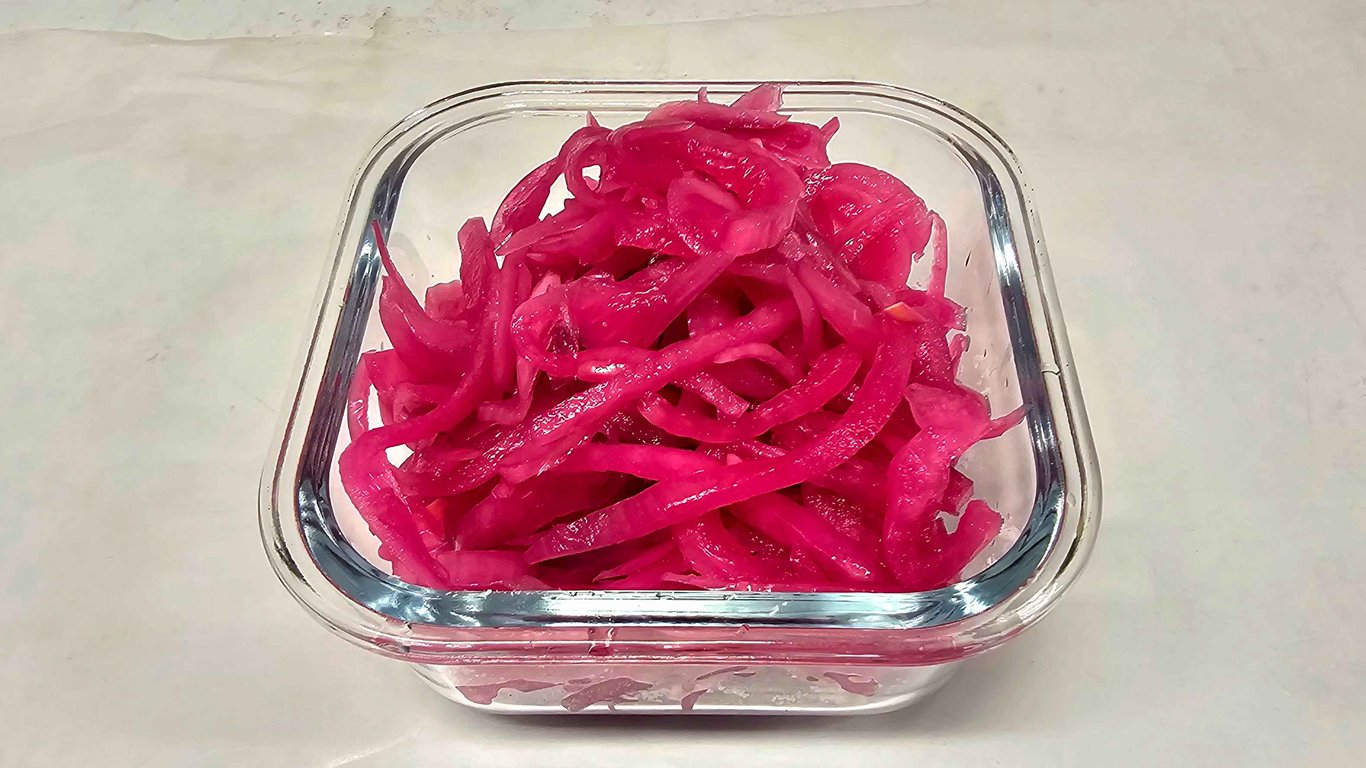 Pickled Onions