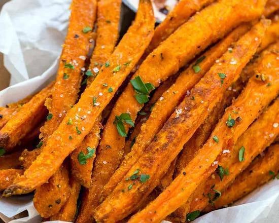 Sweet Potato Fries