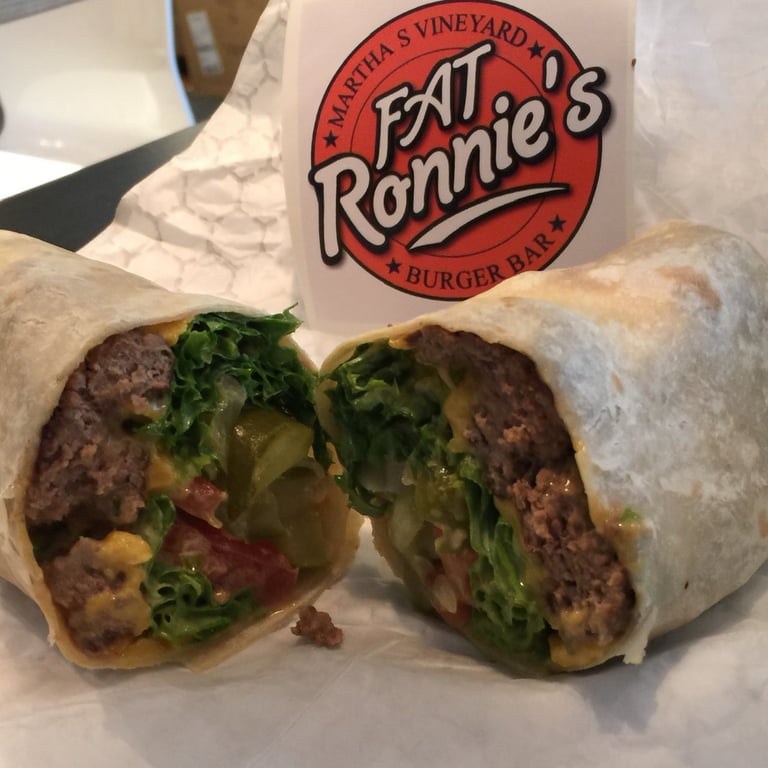 Brgr Wrap
