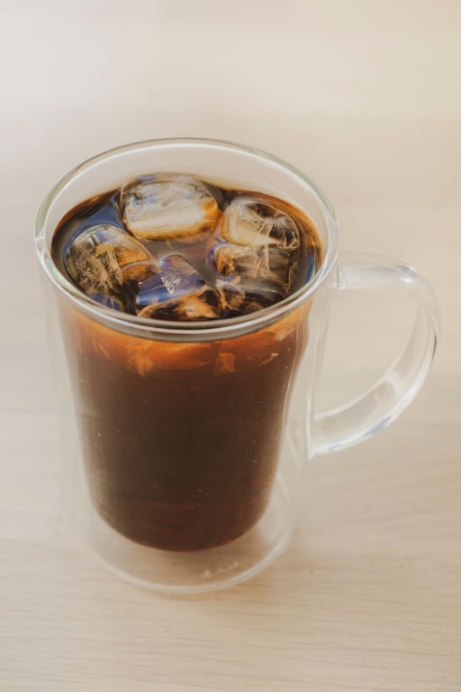 Iced Coffee