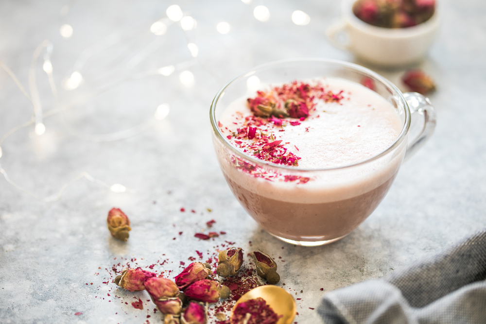 Rose Latte