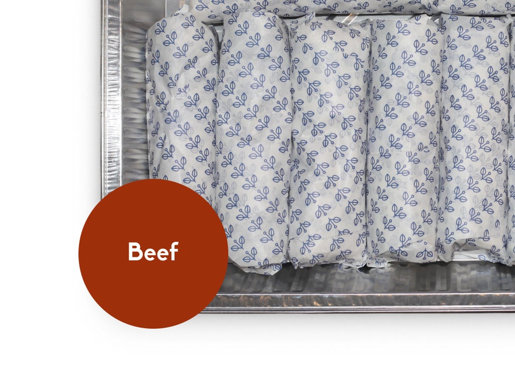 Beef Pita
