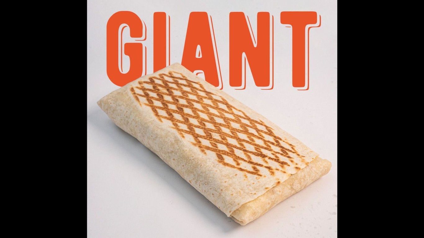 Giant Brick (3 proteins)