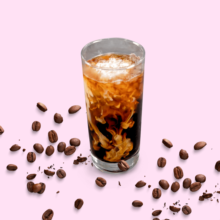 Iced Coffee