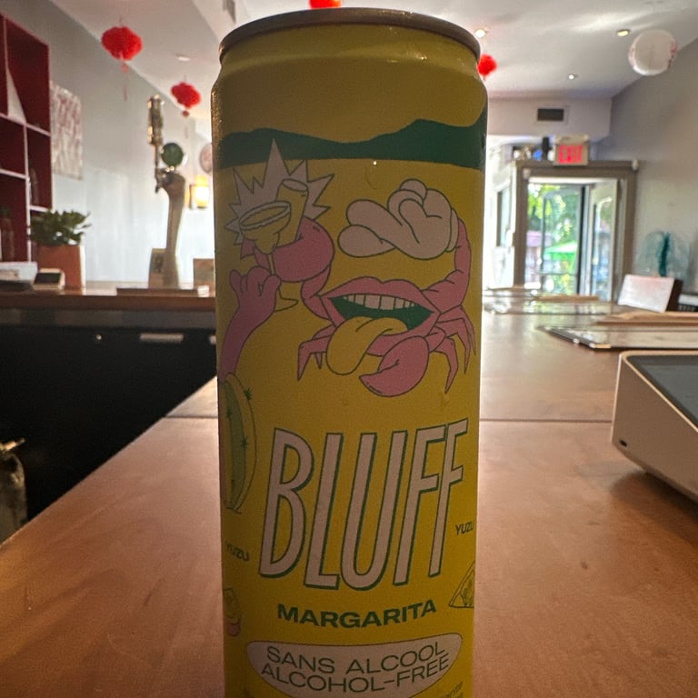 Bluff Margarita