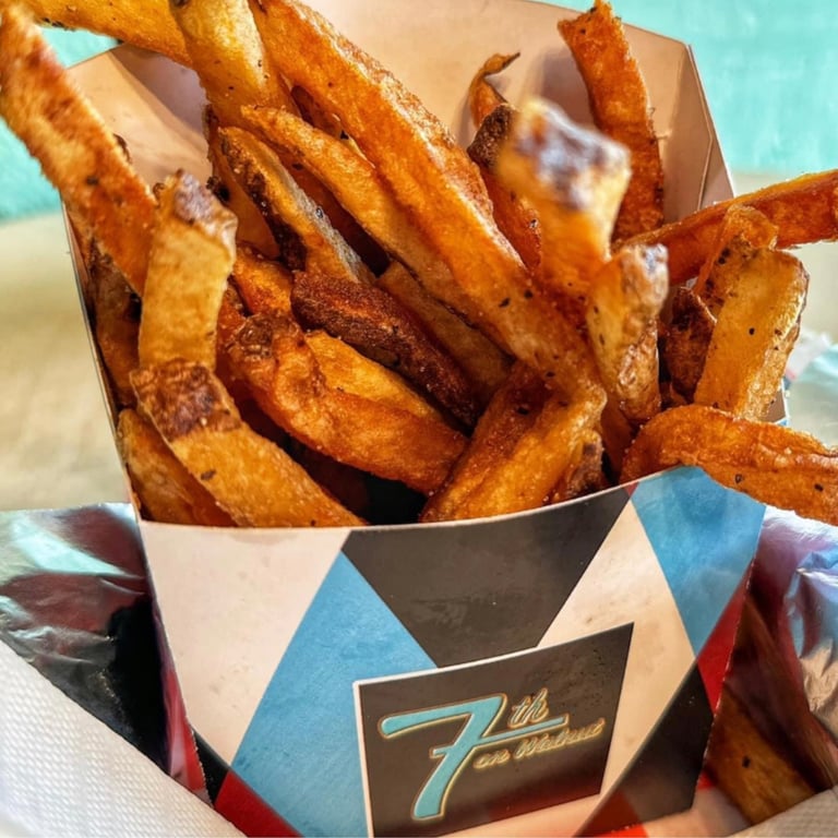 Hand Cut Fries