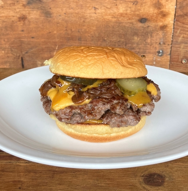 Carolina Dreams Burger