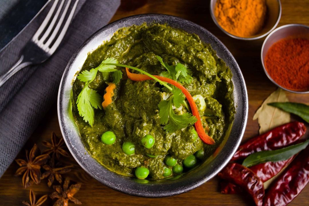 Saag Tarkari