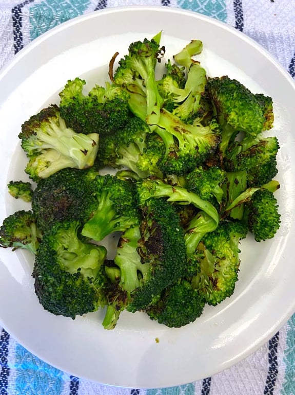 Sautéed Broccoli