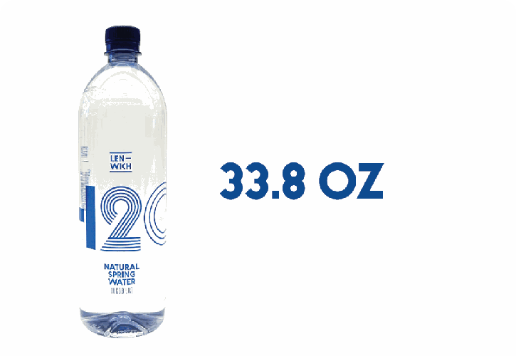 Lenwich 33.8 Oz Large Water