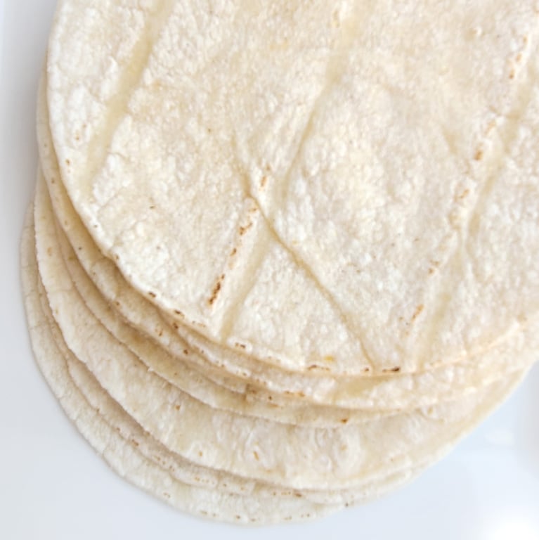 Corn Tortillas (12) *