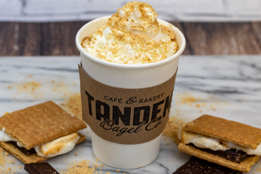 S'mores Latte