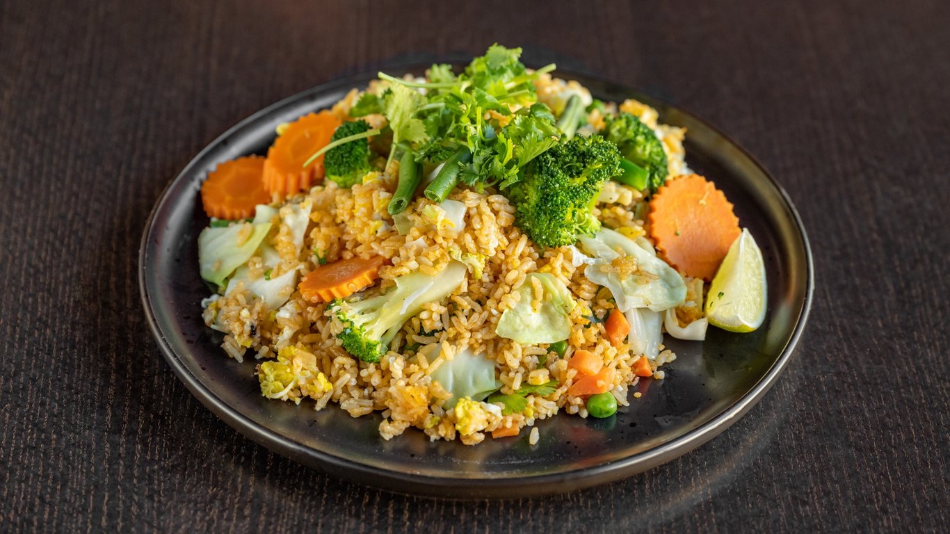 Thai Fried Rice-GF