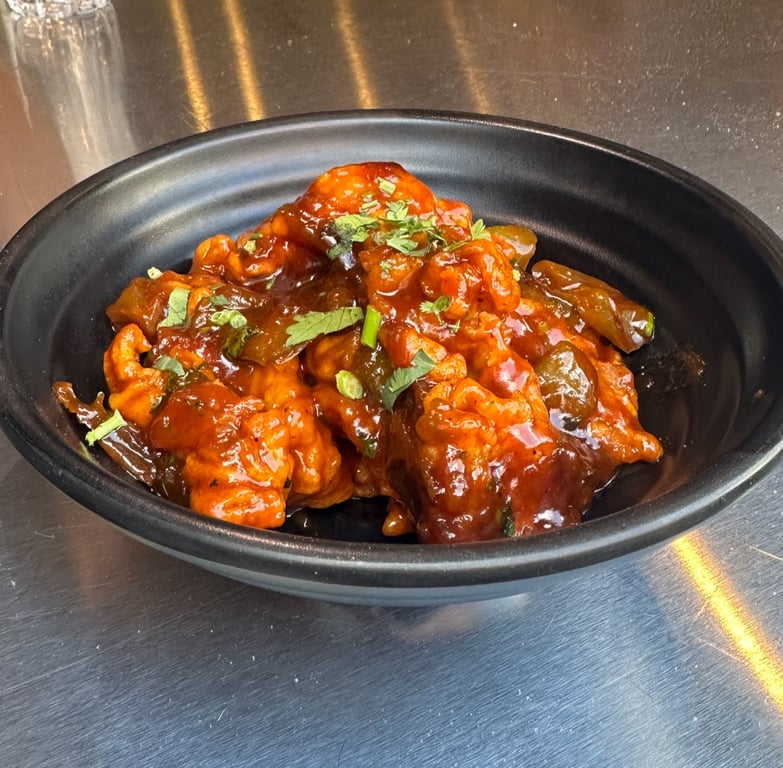 Chili Chicken