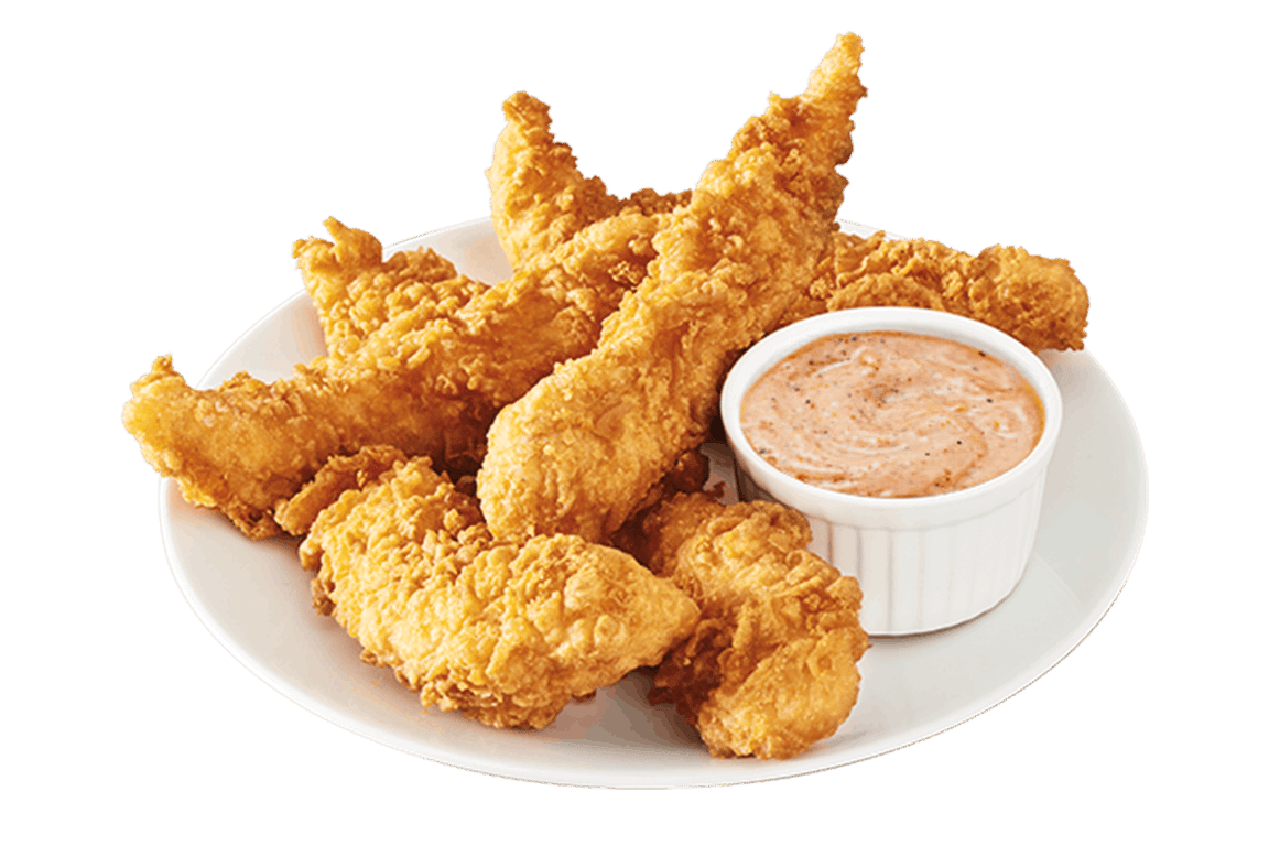 6 Pc Chicken Tenders