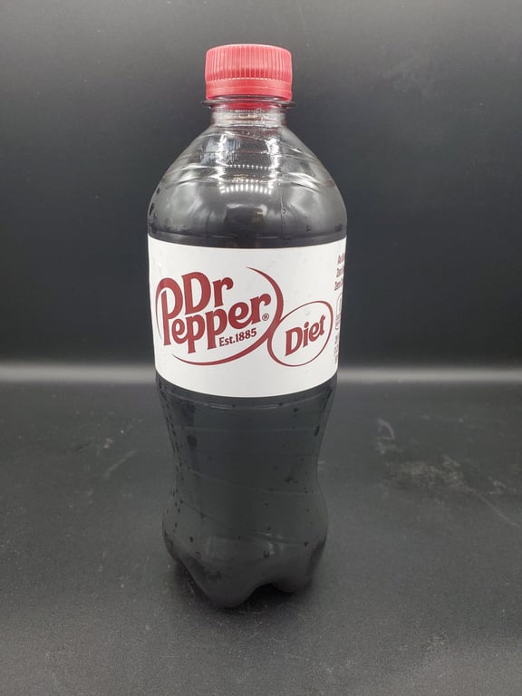 Diet Dr.Pepper