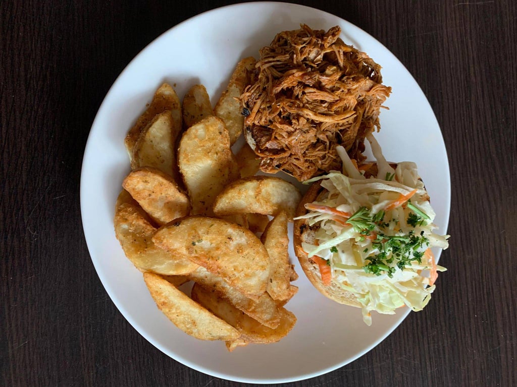 Pulled Pork Sandwich