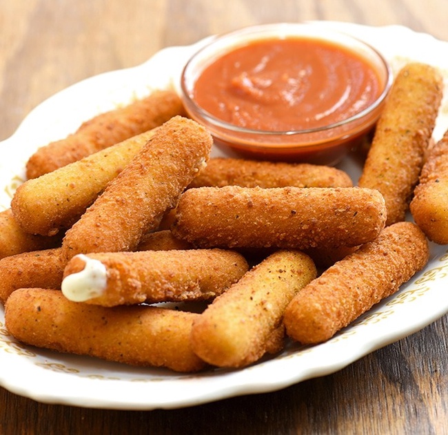 Mozzerella Sticks