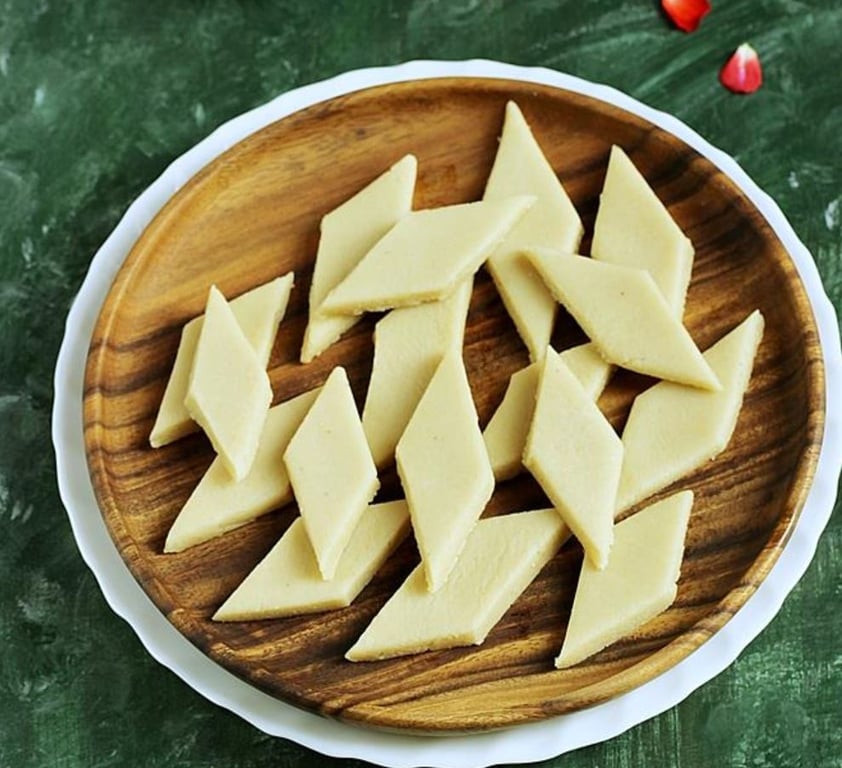 Kaju Katli