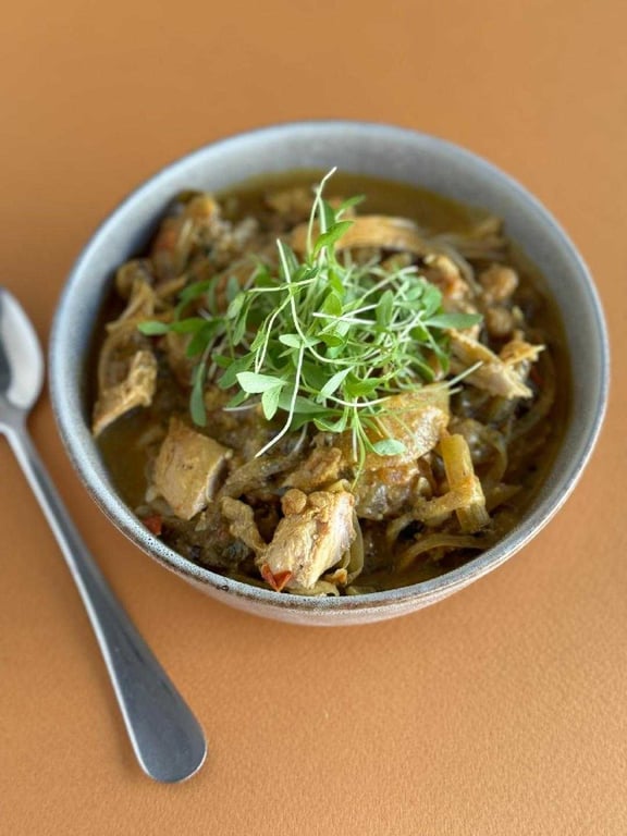 Copa Curry