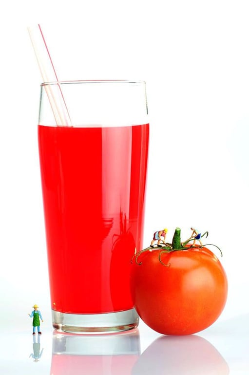 Tomato juice