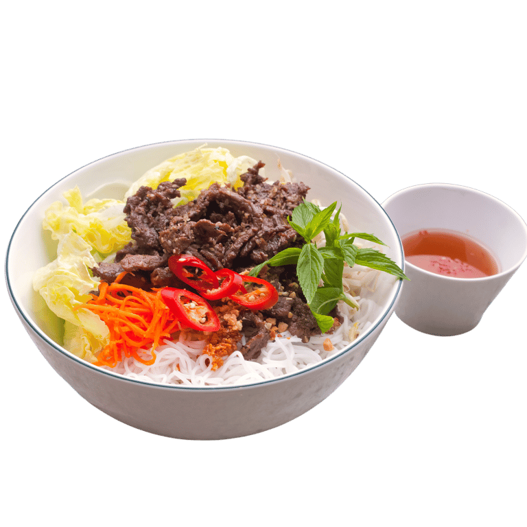 BR - Beef Noodle Salad