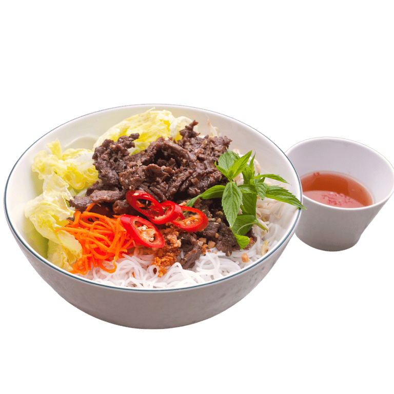 BR - Beef Noodle Salad