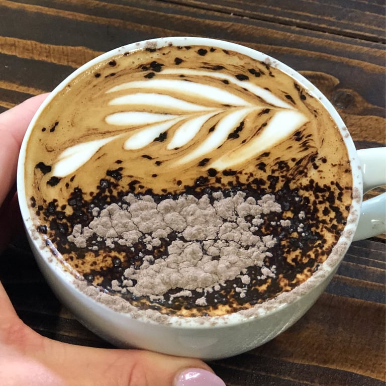 🔥CAPPUCCINO