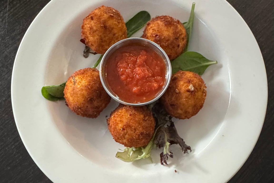 Homemade Goat Cheese Balls