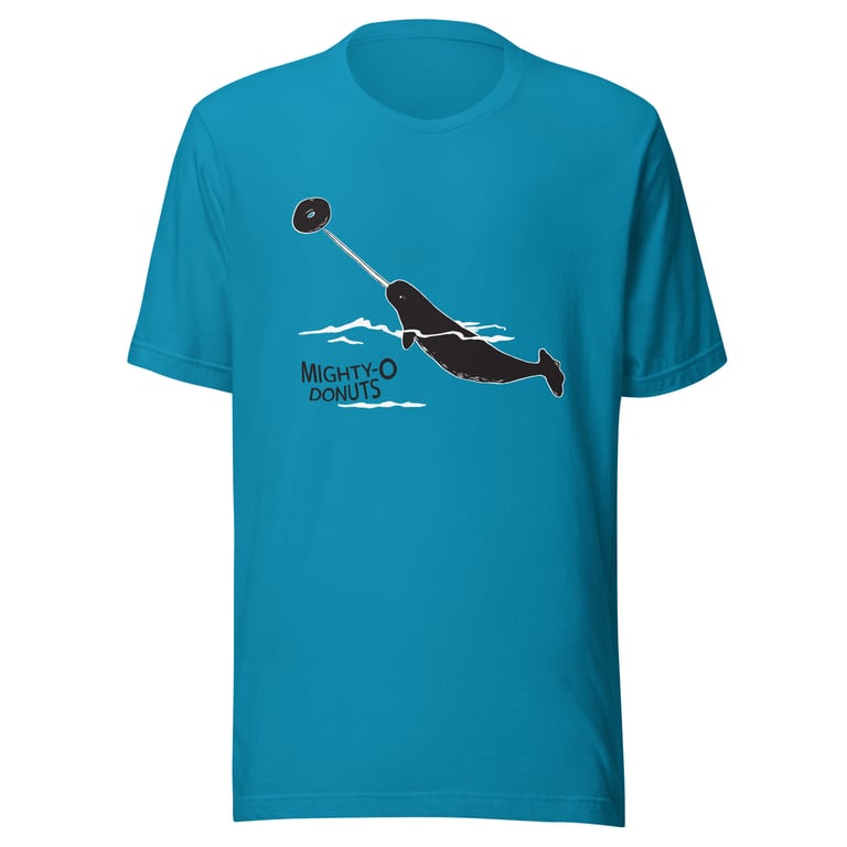 Narwhal Unisex Tee