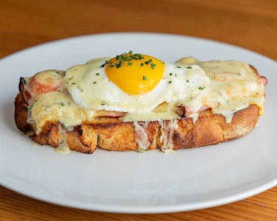 Croque Madame