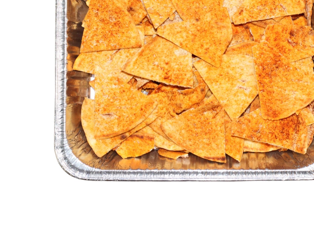 Pita Chips