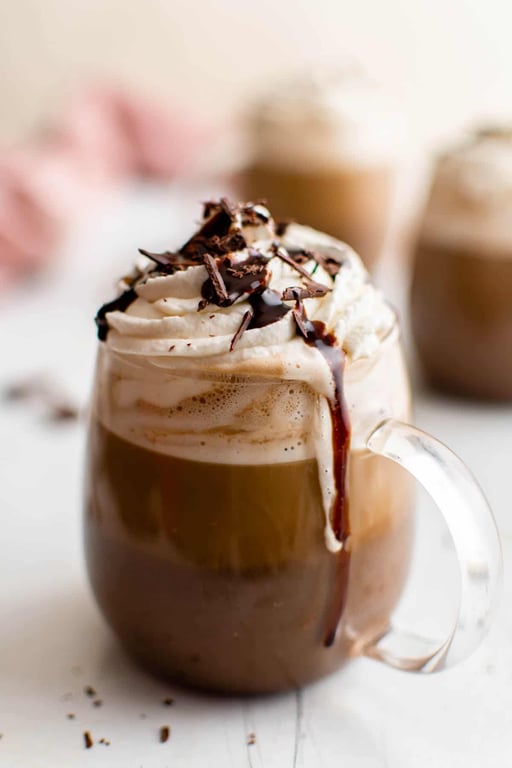 Mocha Latte