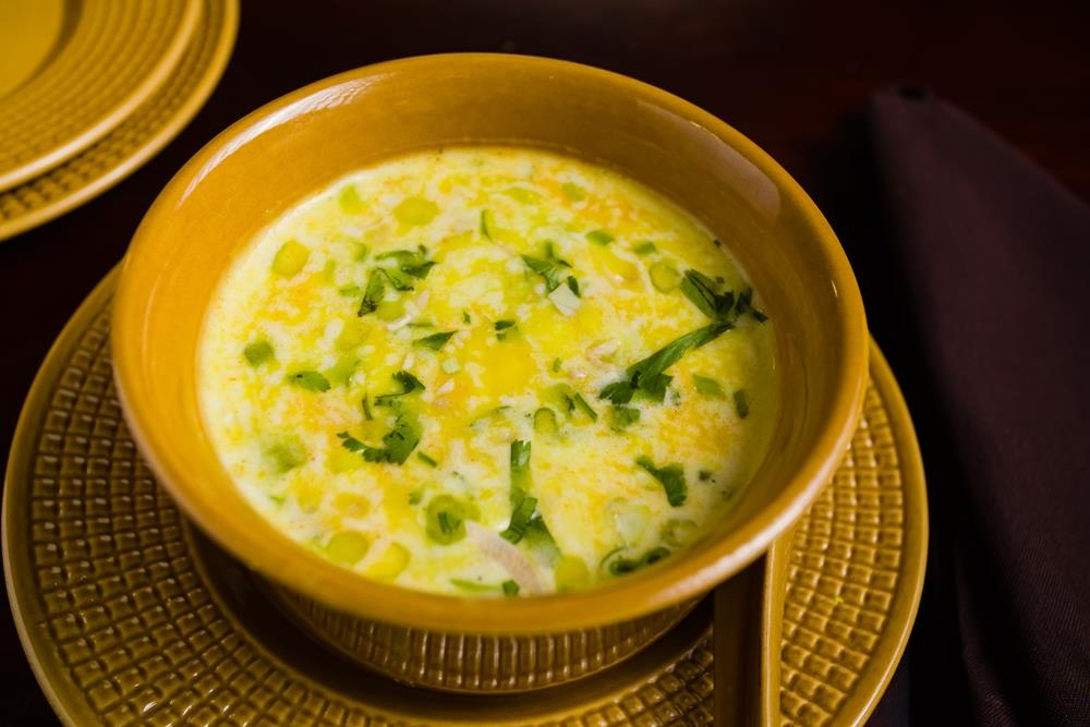 Mulligatawny Soup
