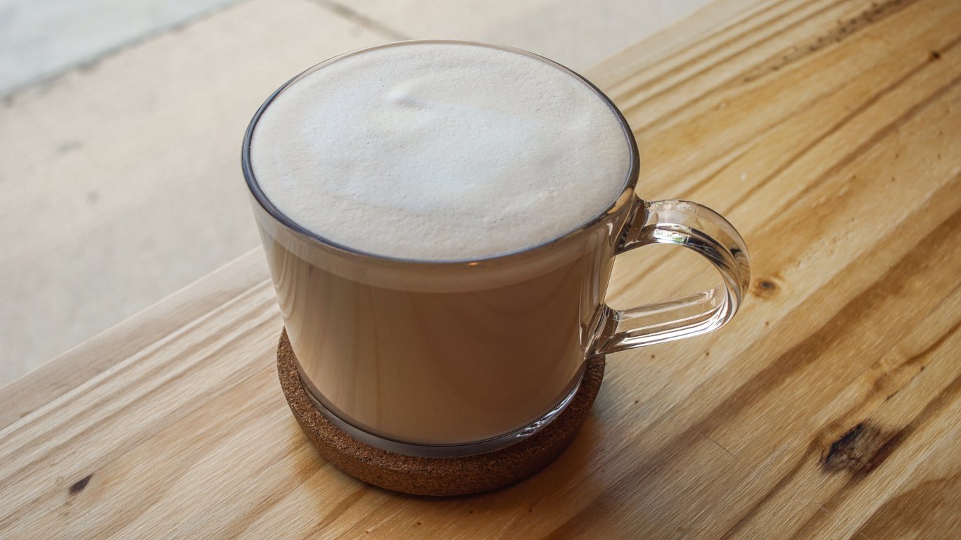 Cafe au Lait