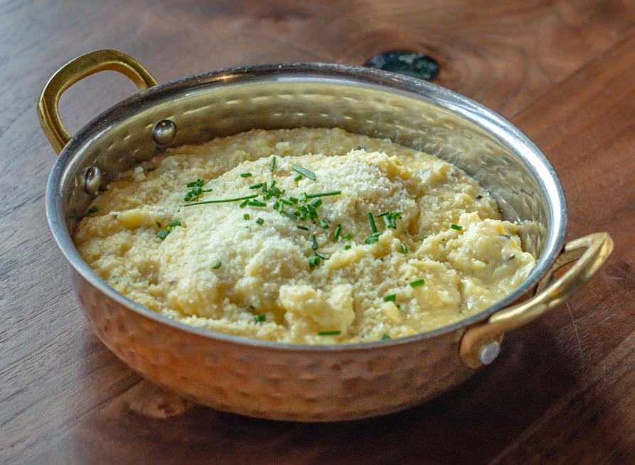 SIDE POLENTA